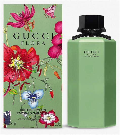 gucci flora emerald gardenia price|flora gorgeous Gucci.